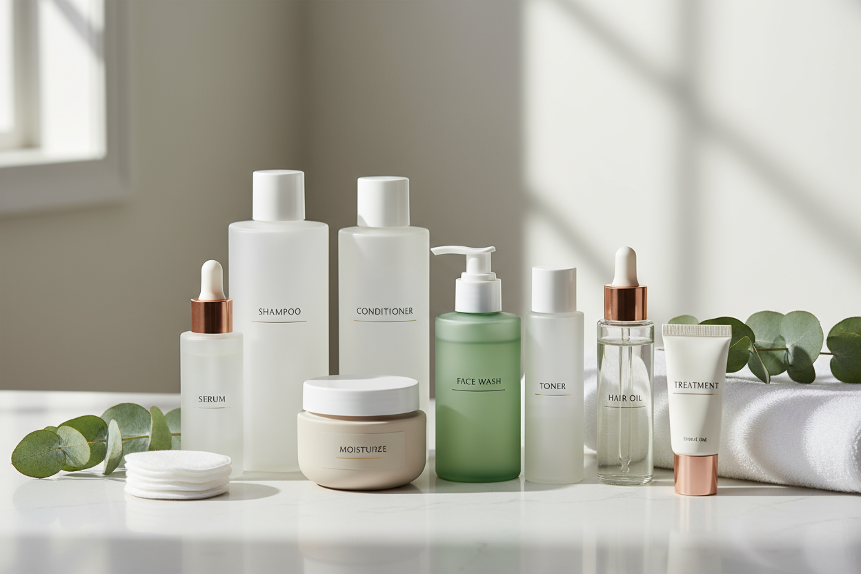 Skin & Hair Care
