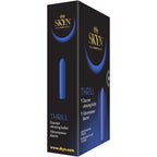 Thrill 3 Speed Vibrating Bullet Vibrator, 3 Speeds, Rose Gold