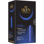Thrill 3 Speed Vibrating Bullet Vibrator, 3 Speeds, Rose Gold