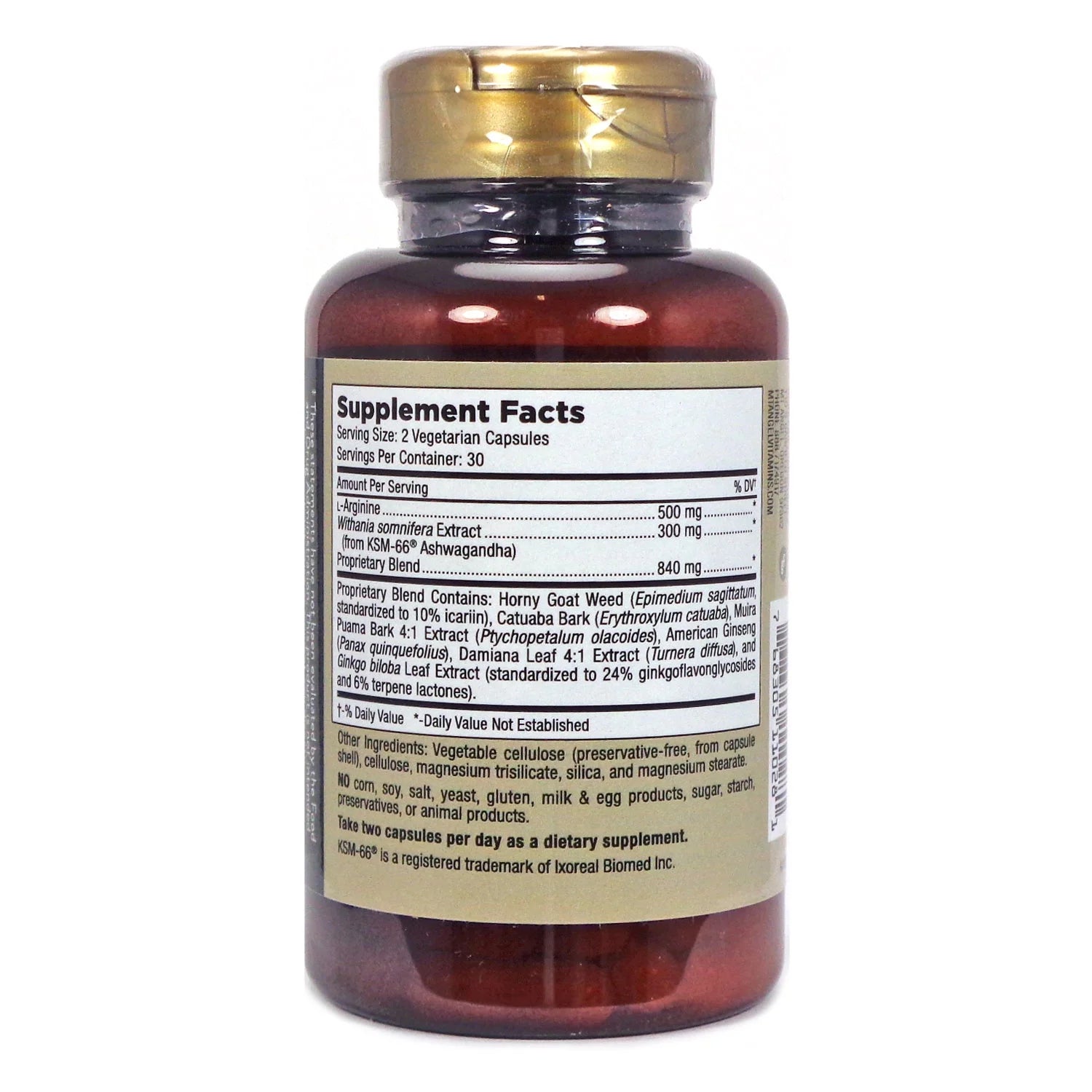 Fabulously Female by Mt Angel - 60 Capsules
