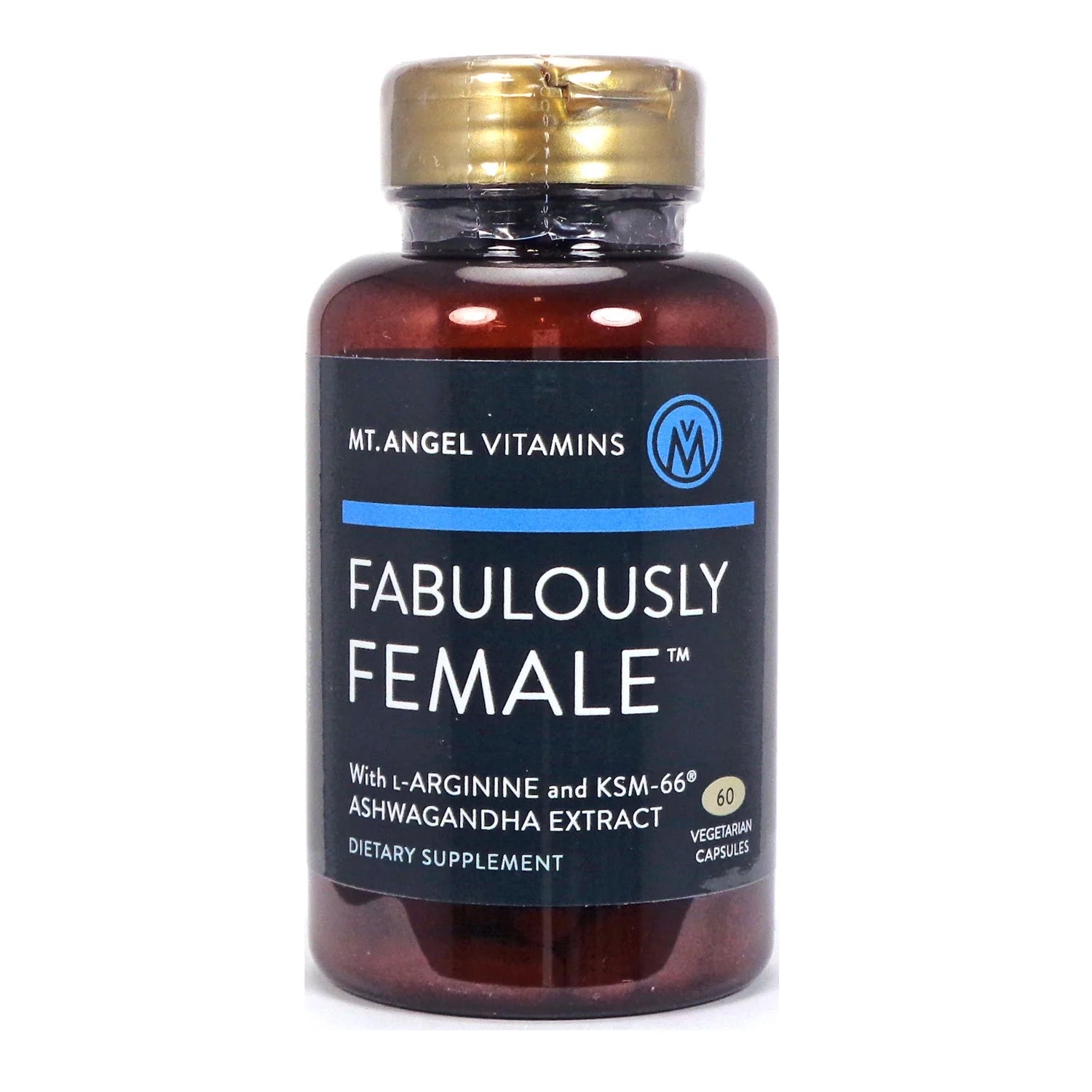 Fabulously Female by Mt Angel - 60 Capsules